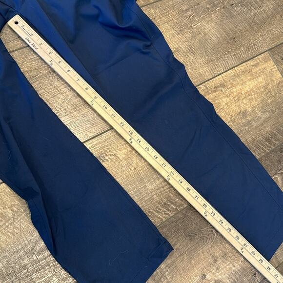 Under Armour Men's The Showdown Golf Pant Navy Size 30 - Picture 4 of 9